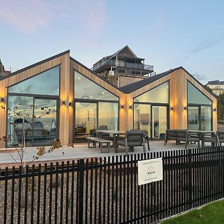 Brand New Lake Front Homes Spa Pool Таупо Екстер'єр фото